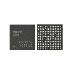 MTK CHIP ( PM8916 OVV 0VV ) ON MAINBOARD POWER MANAGER IC MTK CHIP ( PM8916 OVV 0VV ) ON MAINBOARD POWER MANAGER IC